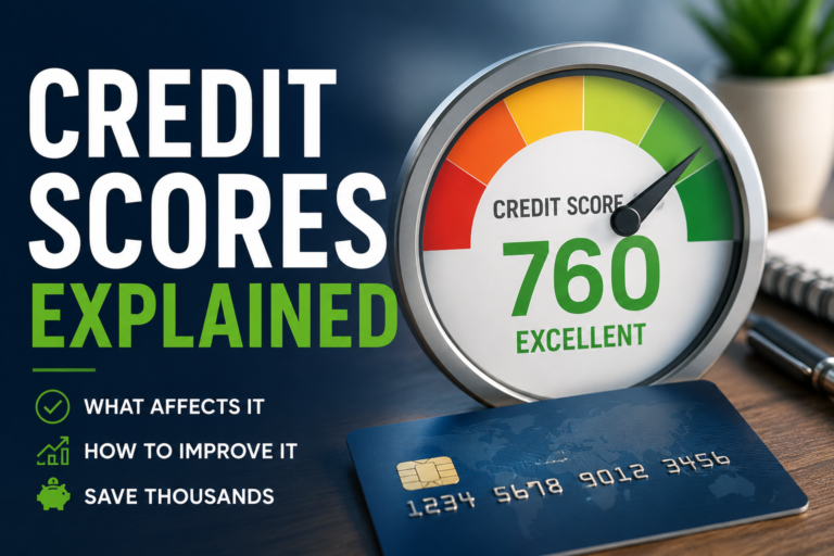 Guide to Credit Scores