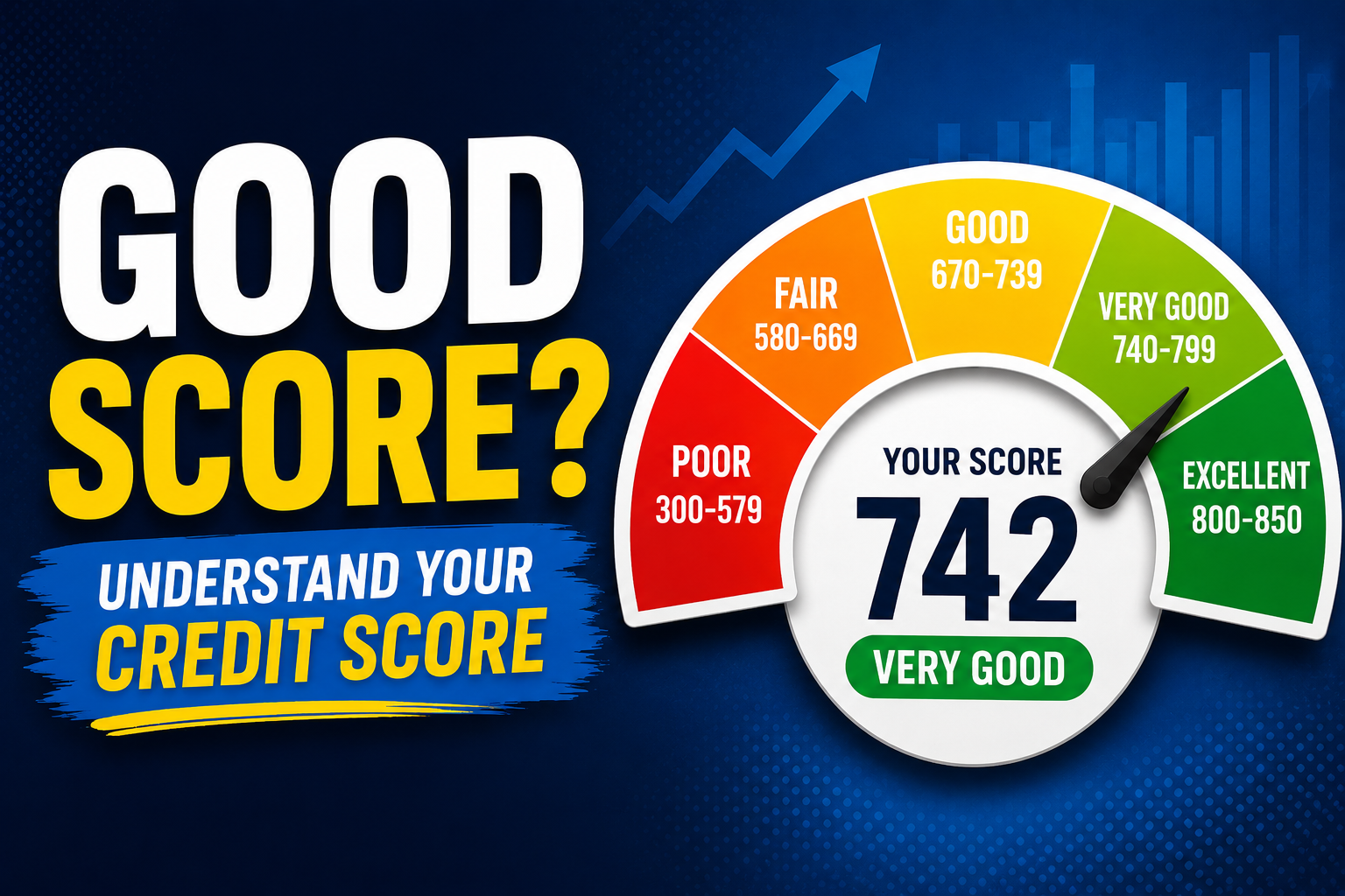 good credit score
